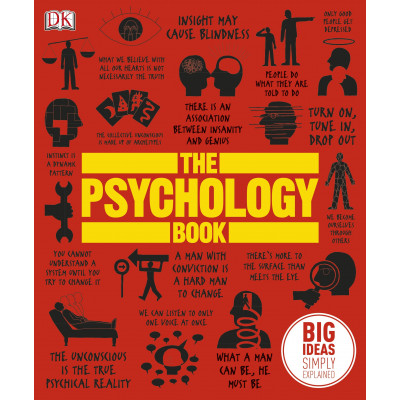 The Psychology Book