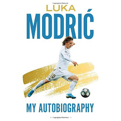 Luka Modric : My Autobiography HC