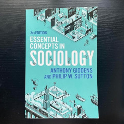 Essential Concepts in Sociology ( 3rd ed).