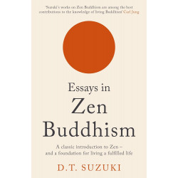 Essays in Zen Buddhism
