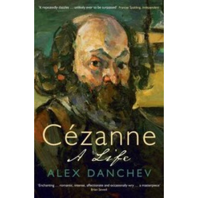 Cezanne: A life (Уценка)