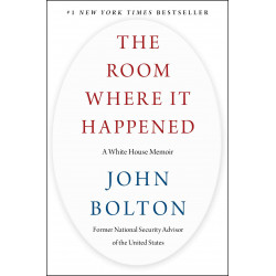 The Room Where it Happened HC