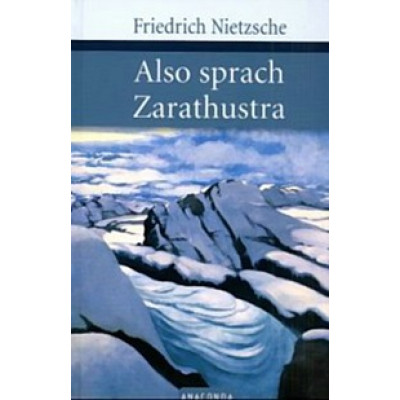 Also Sprach Zarathustra