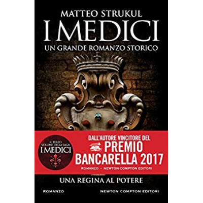 I medici. Una regina al potere