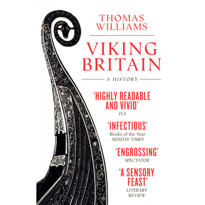 Viking Britain: A History