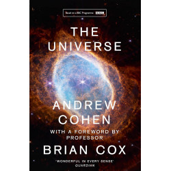 The Universe. The Book Of The BBC TV Series