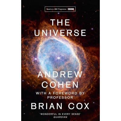 The Universe. The Book Of The BBC TV Series