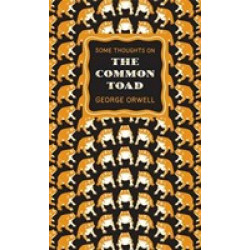 Some Thoughts on the Common Toad