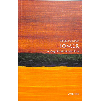 Homer (A Very Short Introduction) (Уценка)
