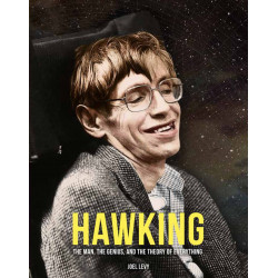 Hawking The Man, The Genius, And The Theory Of Everything (Уценка)