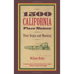 1500 California Place names