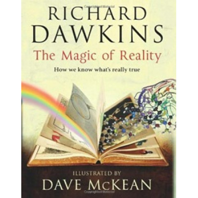 The Magic of Reality: How we know what's really true (Уценка)