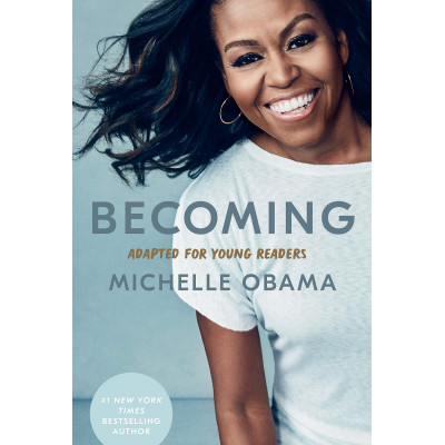 Becoming: Adapted for Young Readers HC