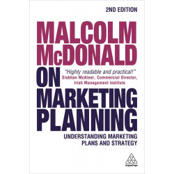 Malcolm McDonald on Marketing Planning