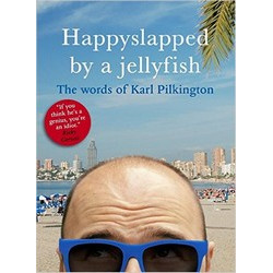 Happyslapped by a Jellyfish