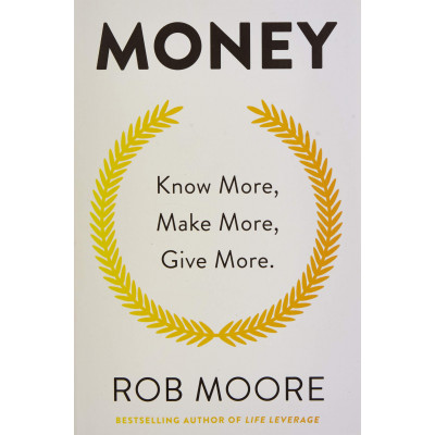 Know More, Make More, Give More