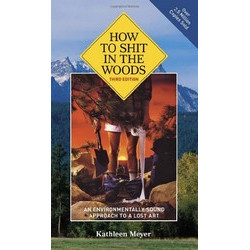 How to Shit in the Woods, 3rd Edition