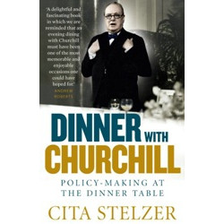 Dinner with Churchill