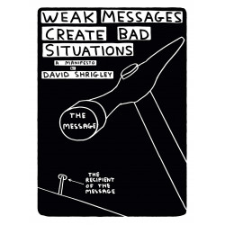 Weak Messages Create Bad Situations