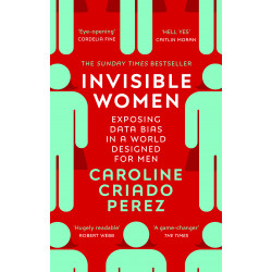 Invisible Women: Exposing Data Bias in a World Designed for Men