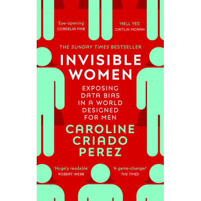 Invisible Women: Exposing Data Bias in a World Designed for Men