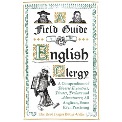 Field Guide To The English Clergy HB