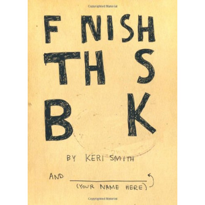 Finish This Book (Уценка)
