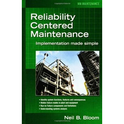 Reliability Centered Maintenance (RCM)