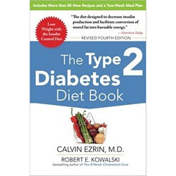 The Type 2 Diabetes Diet Book
