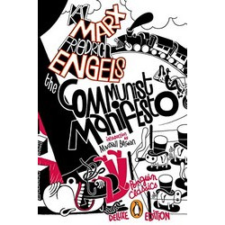 Communist Manifesto (Penguin Classics Deluxe Editions) (Уценка)