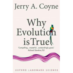 Why Evolution is True