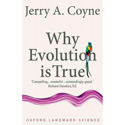 Why Evolution is True