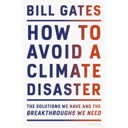 How to Avoid a Climate Disaster HC