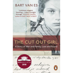 The Cut Out Girl: A Story of War and Family, Lost and Found (Уценка)