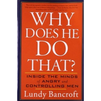 Why Does He Do That?