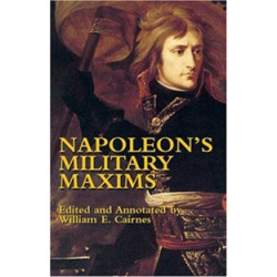 Napoleon's military maxims (Уценка)