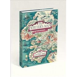 Writer's Map: An Atlas of Imaginary Lands