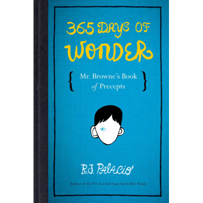 365 Days of Wonder (Уценка)