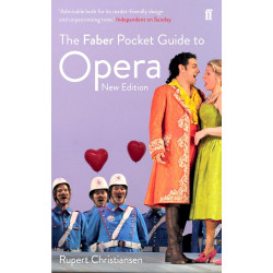 Faber Pocket Guide to Opera