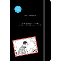 Loneliness The Long-Distance Cartoonist