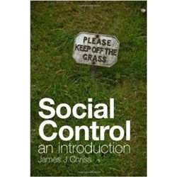 Social Control: An Introduction