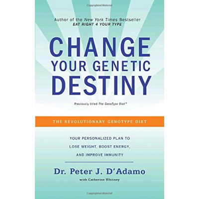 Change Your Genetic Destiny (Уценка)