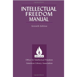 Intellectual freedom manual