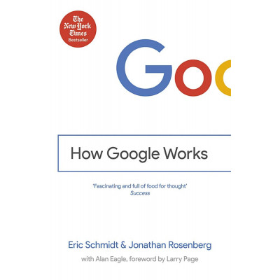 How Google Works