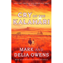 Cry of the Kalahari Cry of the Kalahari