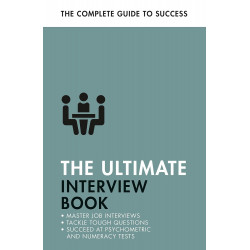The Ultimate Interview Book
