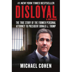 Disloyal: A Memoir HC