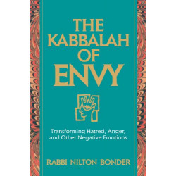 Kabbalah of Envy