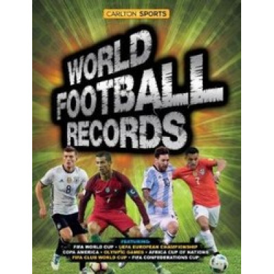 World Football Records (Уценка)