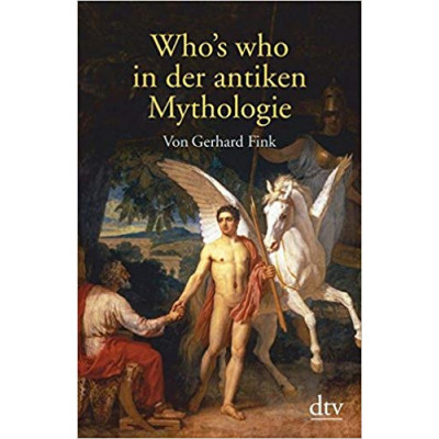 Who's who in der antiken Mythologie(Уценка)